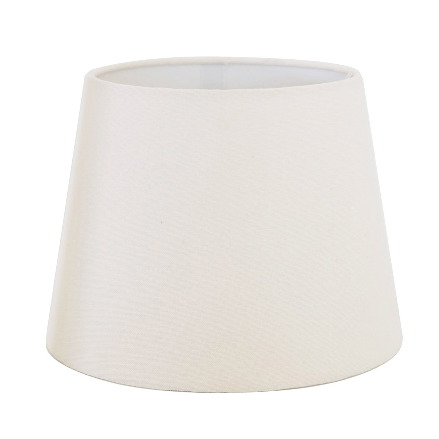 Ivory Linen Shade 10" Home Store + More